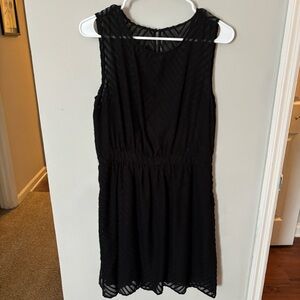 Black medium little black dress